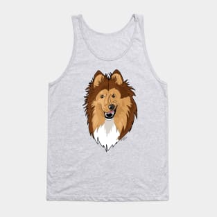 Collie Tank Top